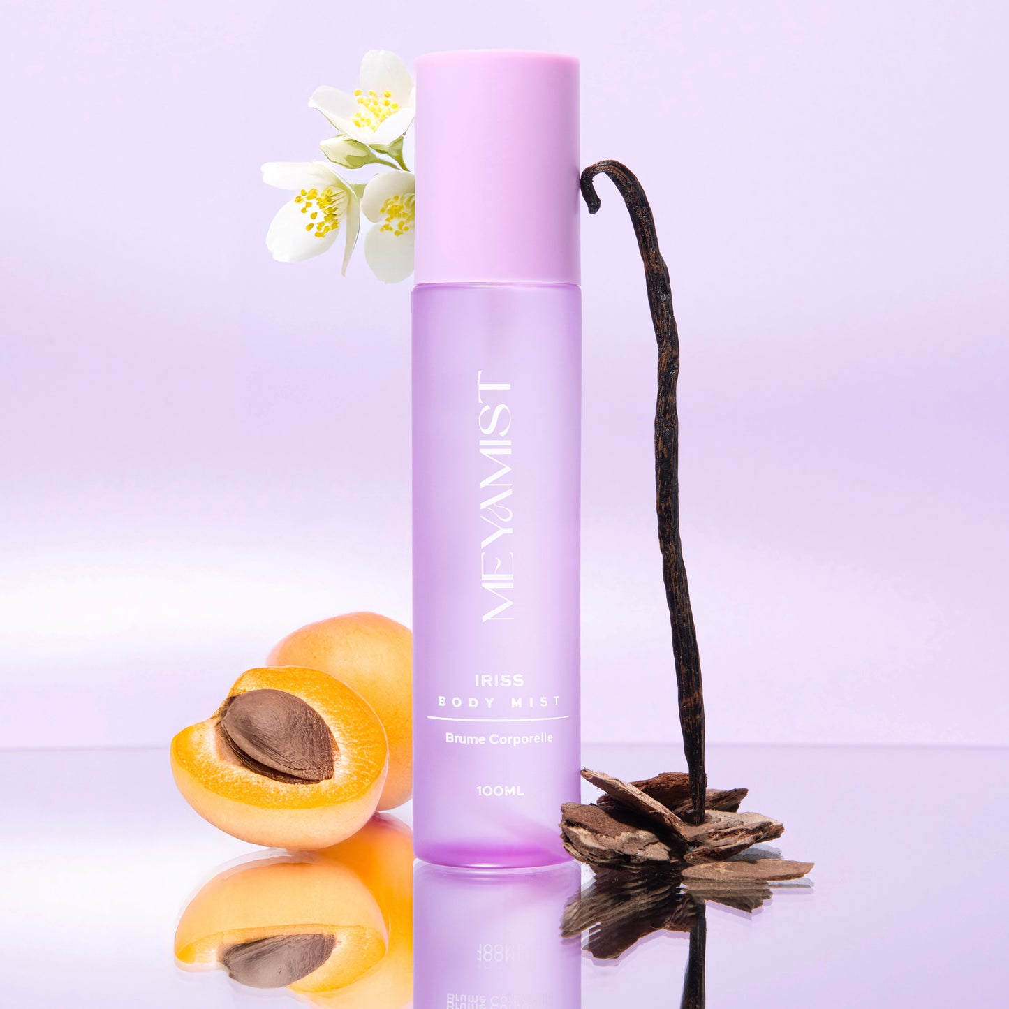 Brume parfumée Iriss