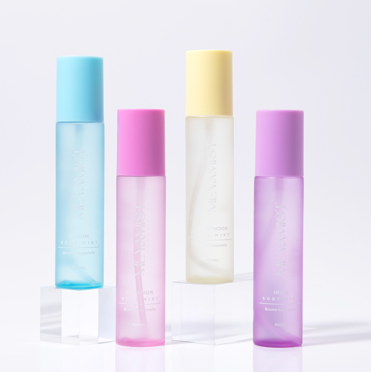 Brumes parfumées 100 ml