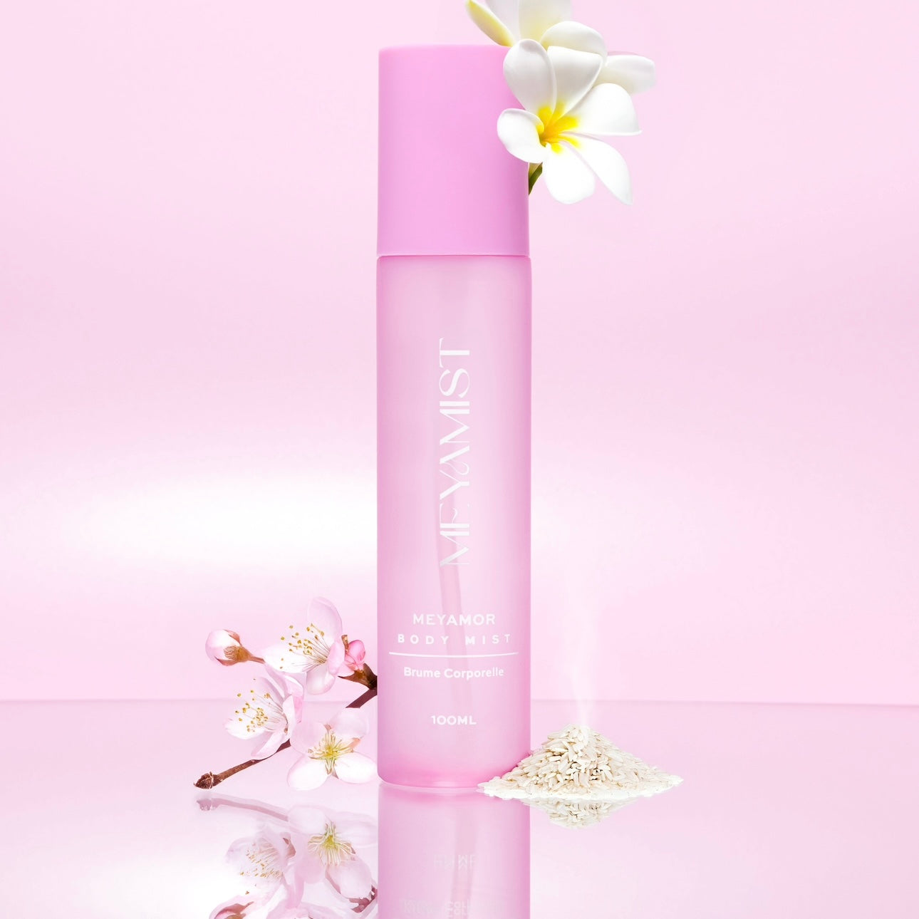 Brumes parfumées 100 ml