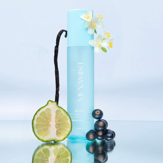 Brume parfumée Bloom