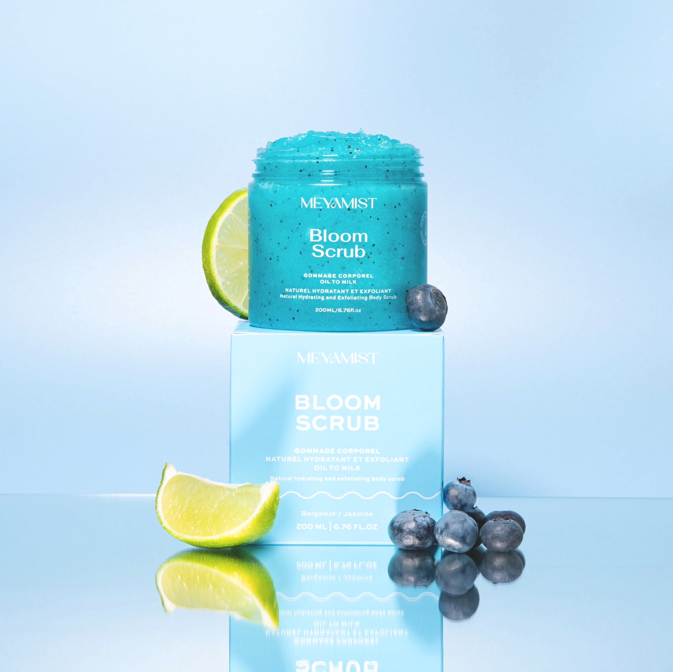 BLOOM SCRUB
