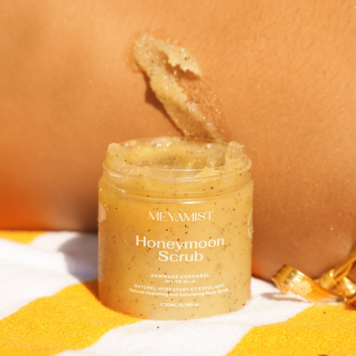 HONEYMOON SCRUB