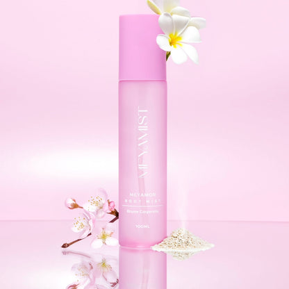 Brumes parfumées 100 ml