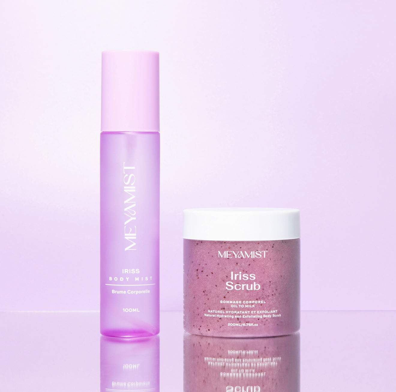 IRISS DUO